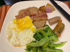 -太湖饭店玉兰厅(自助餐厅)