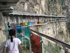 -十渡东湖港风景区