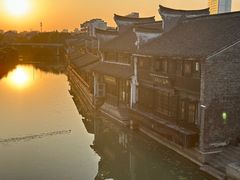 -嘉兴月河历史街区