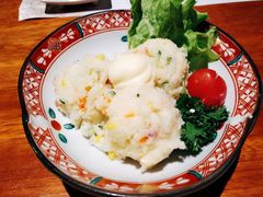 土豆泥沙拉-肉魁屋·烧肉·烧鸟·酒场(高新店)