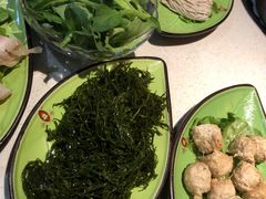 -一叶一世界·素食餐厅(锦华万达店)
