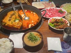 -楠火锅(西单店)