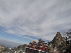 -老君山风景名胜区