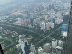 -平安金融中心云际观光层