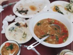 -北京龙庆四季香农家饭庄·灶台鱼·碳烤虹鳟鱼(龙庆峡店)