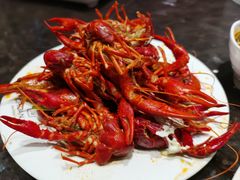 -川骄海鲜自助(王府井奥莱UP TOWN店原世界之花店)