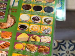 -芬芳甜品(同福路店)