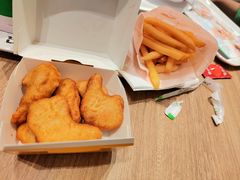 -德克士(五洲餐厅)