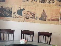 -姥家大锅台水库渔家