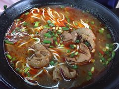 -丽影重庆小面(定西路店)