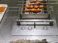 -白玉串城·朝鲜族烤串(龙岗店)