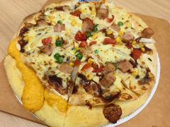 -达美乐比萨(北苑店)