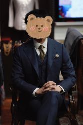-Mr.Royal御匠先生·手工全麻衬衣西服定制