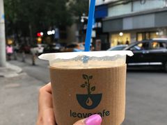 -留白咖啡(人民巷八号大院店)