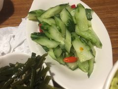 拌黄瓜-傣妹火锅(建军东路店)