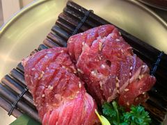 -西塔老太太泥炉烤肉(川沙百联店)