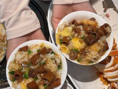 -北李妈妈菜·海肠捞饭(开发区万达店)