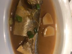 家烧小黄鱼-海立阁海鲜江浙菜(漕河泾印象城店)