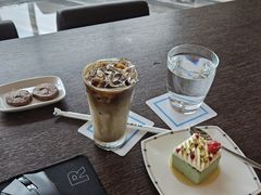 -希尔顿南海酒店·观廊大堂吧·海景下午茶
