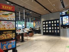 -麦当劳(北苑秋实路店)