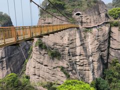 -冠豸山景区