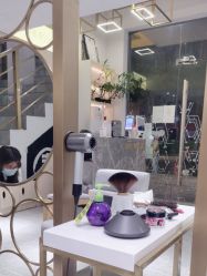 -菲·木田moontin造型salon