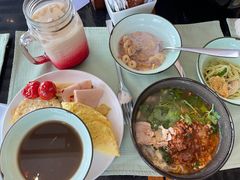 -JW万豪厨房餐厅·滨海草坪烧烤·海鲜·海景(三亚绿发山海天JW万豪酒店)