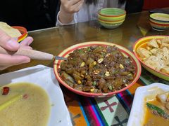 -五彩雪域藏餐馆