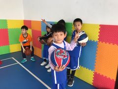 -东方启明星篮球培训(击掌校区)