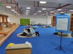 -上海交通大学闵行校区-包玉刚图书馆