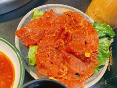 -王婆乔鲜鱼自助火锅(蜀汉路店)