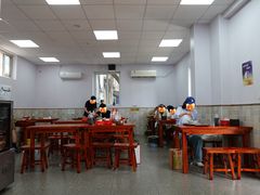 大堂-清真-戏楼王记牛肉面