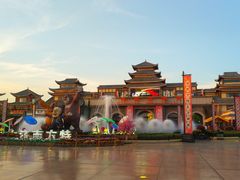 -济南方特东方神画