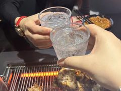 -青松宇大汗·碳烤羊腿(大浪店)
