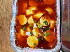 -朗御烧烤·江湖菜·鲜货(望平街店)