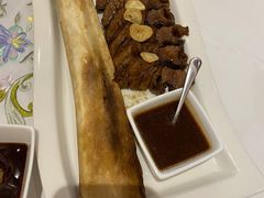 炭烧牛肋骨-翠园(兴业太古汇店)