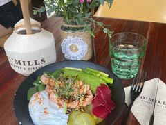 -O'mills Sourdough Bakery&Bistro(永嘉路店)