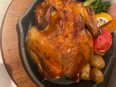 主厨烤鸡-阿妮叶李(光谷世界城店)