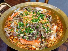 -三两三·川渝冒肚(油坊桥店)