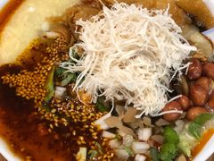 蛋冲鸡丝-小豆海棠(嘉兴路店)