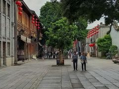 -三坊七巷历史文化街区