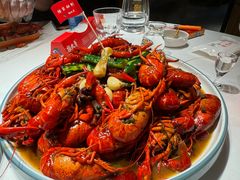 -杨氏青龙虾·羊蝎子(金盛路总店)