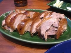 北京烤鸭-君悦酒店·1881·北京烤鸭