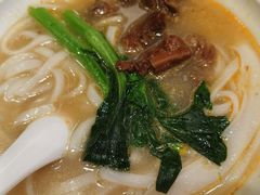 牛腩手工河粉-心点盛宴江南西店