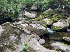 -本溪老边沟风景区