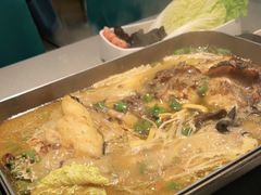 -半天妖烤鱼(紫荆广场店)