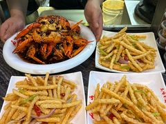 -庆峰龙虾烧烤(合肥一店)