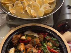 -恭喜上堓砂锅焗·海鲜大排档(闵行龙湖店)