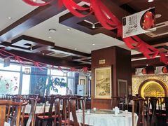 大堂-惠丰堂饭庄·烤鸭·京味菜(西北旺·唐家岭店)