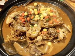 甲鱼牛蛙锅-洪湘记川湘·甲鱼馆(四海凯悦美食广场店)